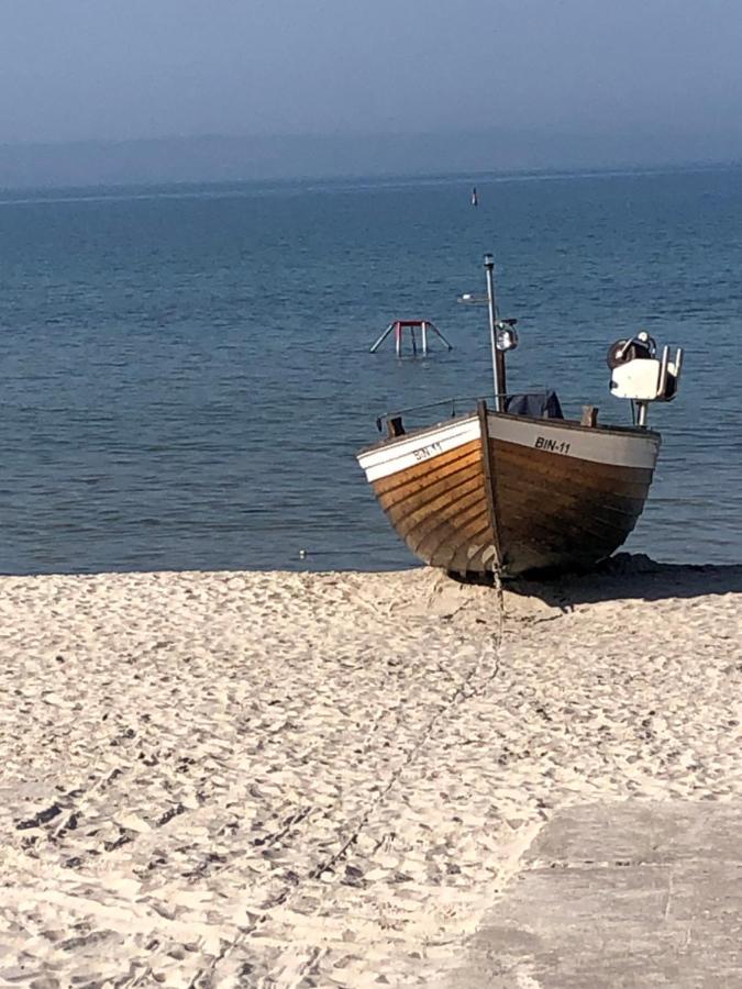 Ankerplatz Binz Im Haus Strelasund ภายนอก รูปภาพ