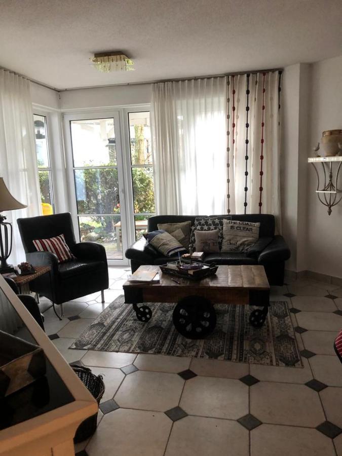 Ankerplatz Binz Im Haus Strelasund ภายนอก รูปภาพ