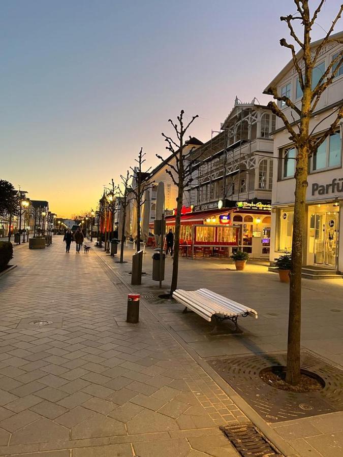 Ankerplatz Binz Im Haus Strelasund ภายนอก รูปภาพ