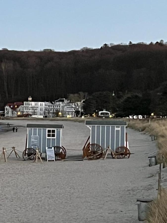 Ankerplatz Binz Im Haus Strelasund ภายนอก รูปภาพ