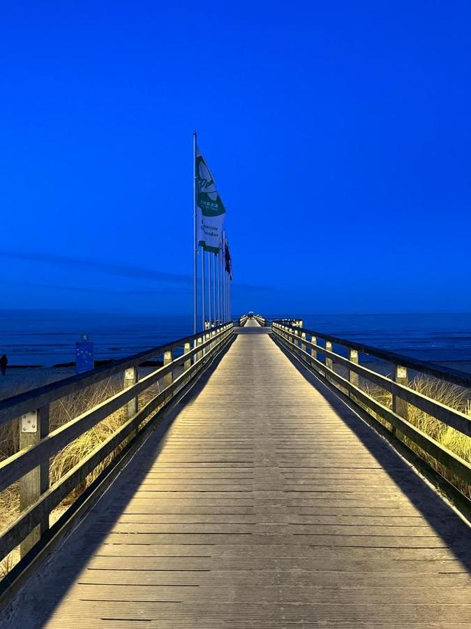 Ankerplatz Binz Im Haus Strelasund ภายนอก รูปภาพ