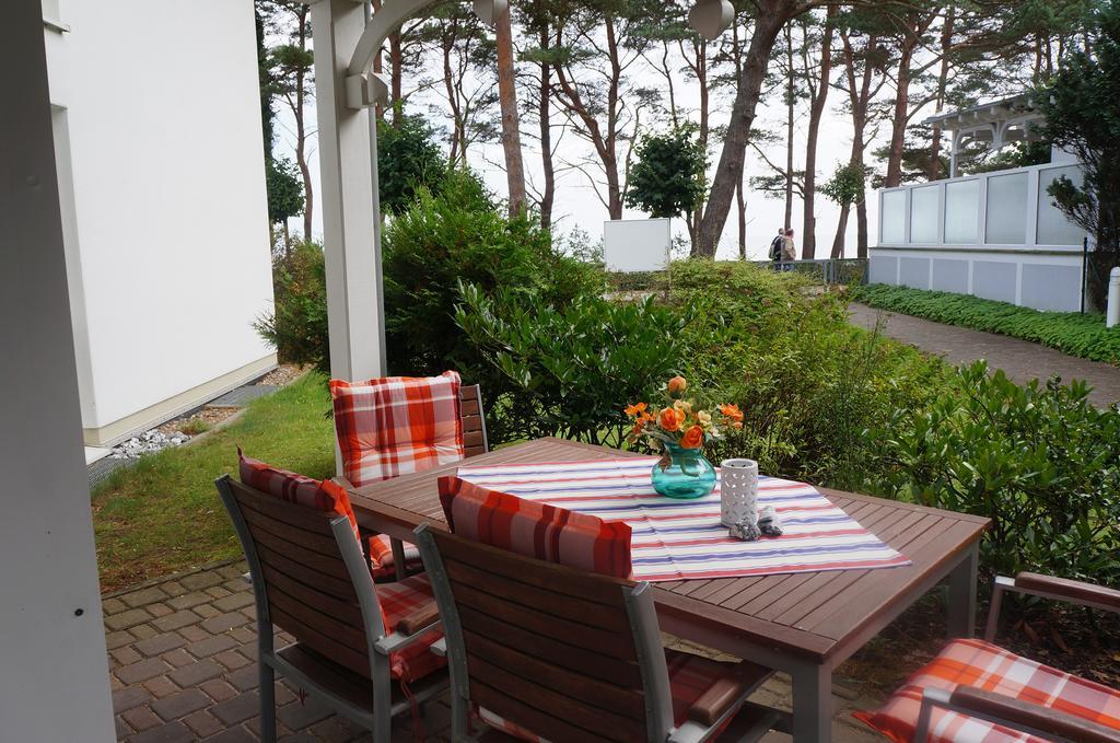 Ankerplatz Binz Im Haus Strelasund ภายนอก รูปภาพ