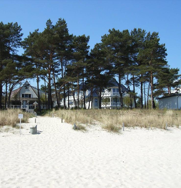 Ankerplatz Binz Im Haus Strelasund ภายนอก รูปภาพ