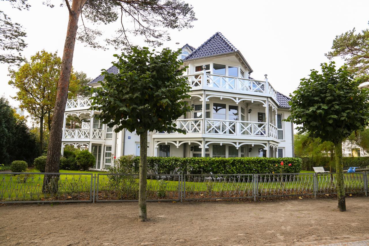 Ankerplatz Binz Im Haus Strelasund ภายนอก รูปภาพ